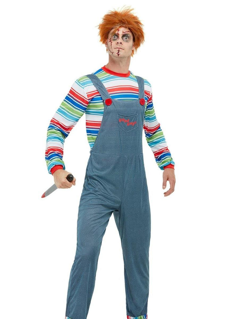 Mens Chucky Costume | Smiffys