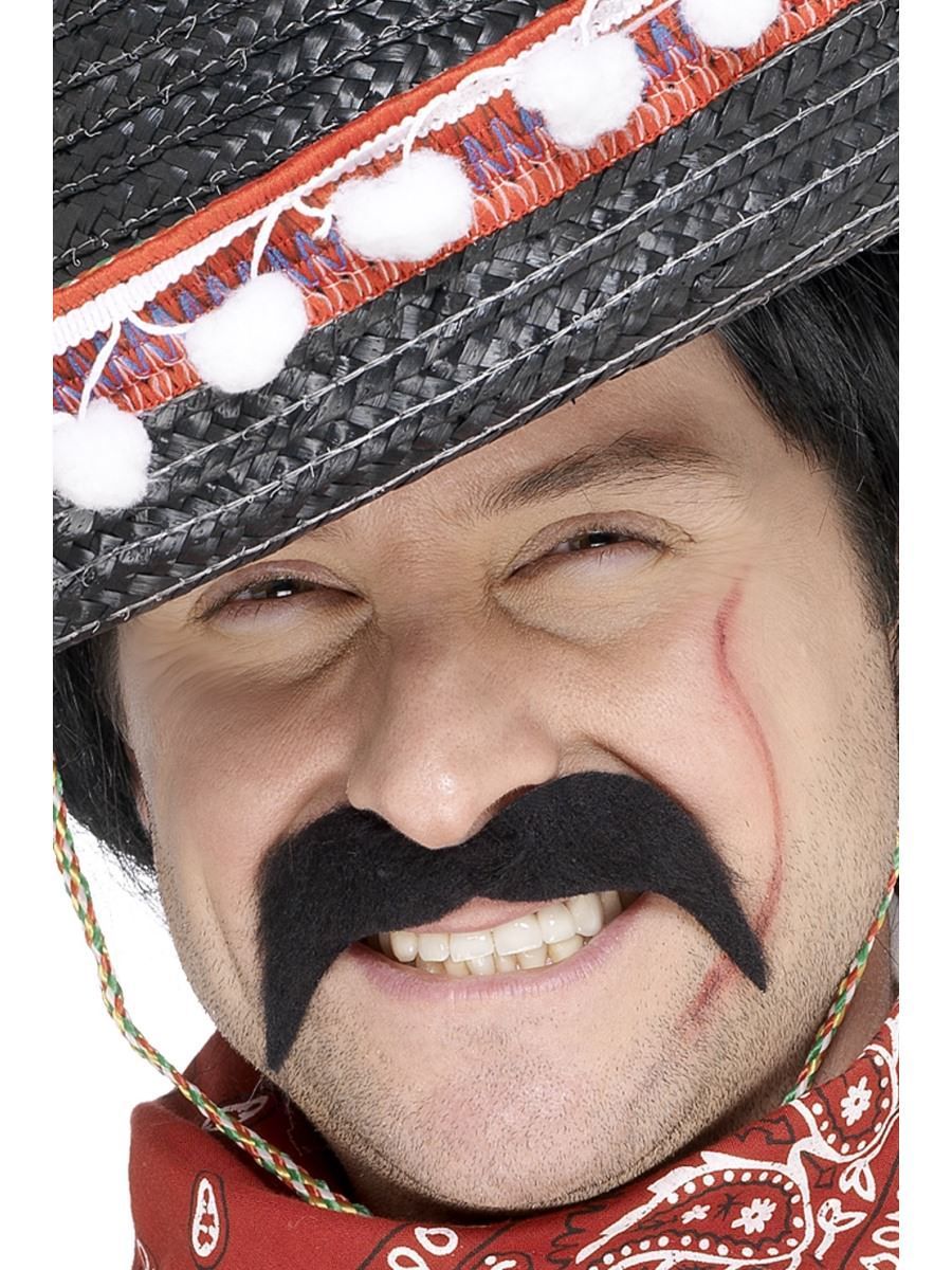 Click to view product details and reviews for Smiffys Mexican Bandit Tash Fancy Dress.