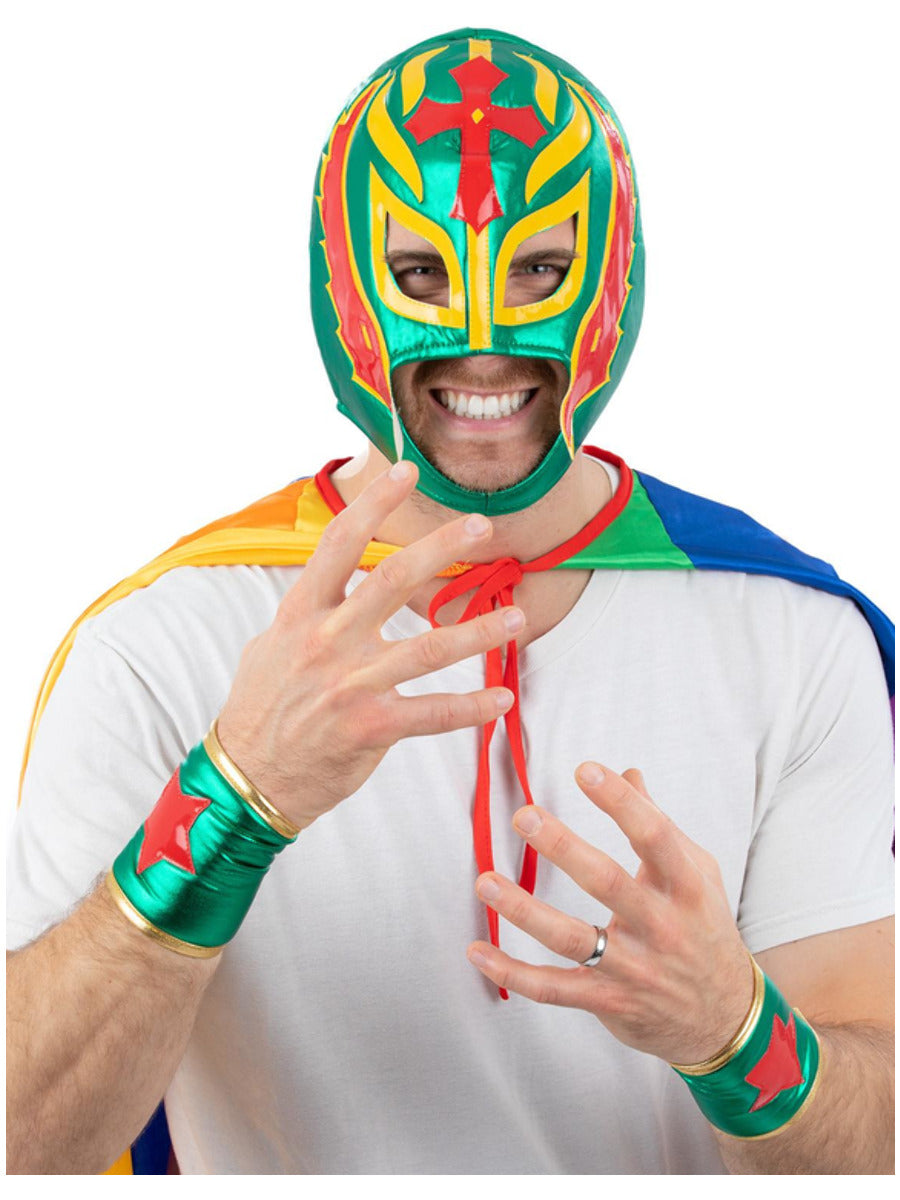 Click to view product details and reviews for Mexican Wrestler Kit.