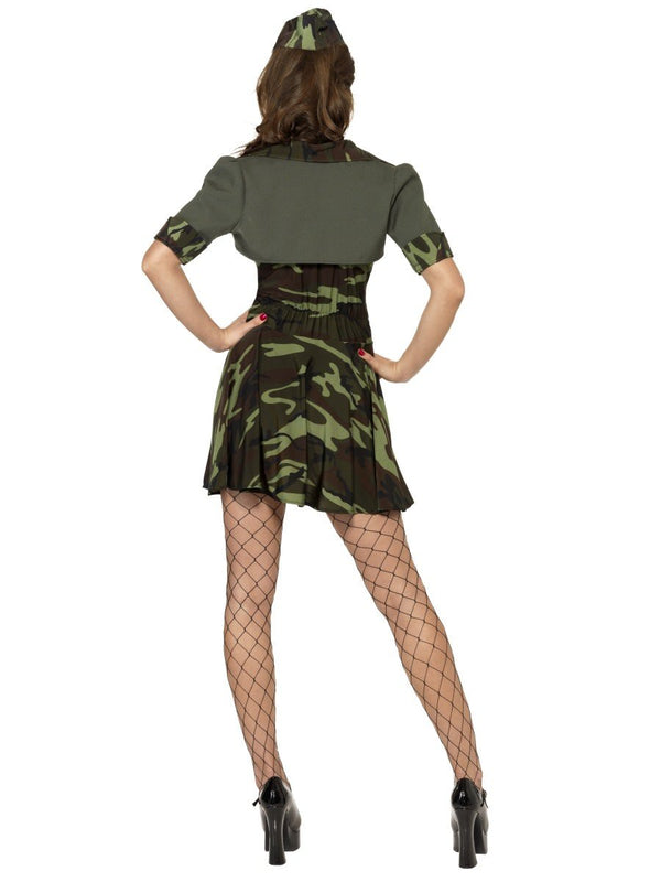 Солдатские юбки
