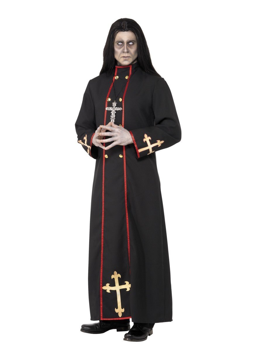 Click to view product details and reviews for Smiffys Minister Of Death Costume Fancy Dress.