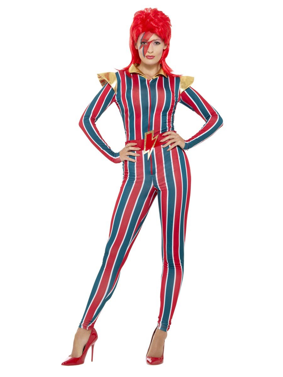 Click to view product details and reviews for Smiffys Miss Space Superstar Costume Fancy Dress Small Uk 8 10.