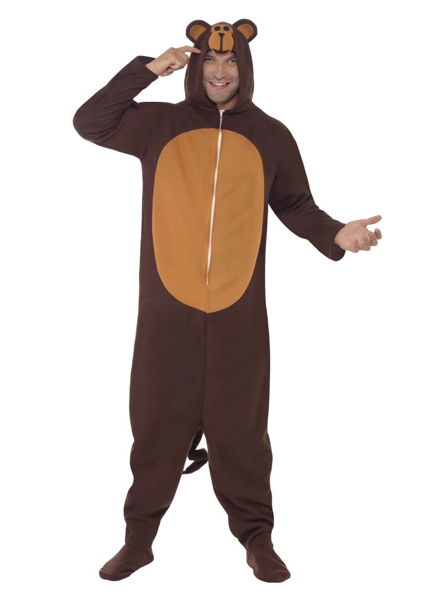 Click to view product details and reviews for Smiffys Monkey Costume Fancy Dress Medium Chest 38 40.