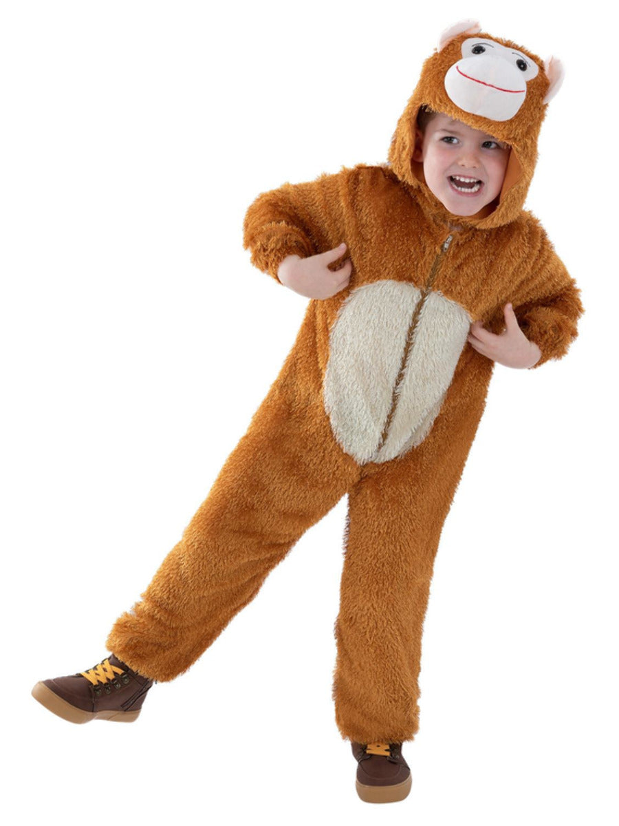 Click to view product details and reviews for Monkey Costume Medium Age 7 9.