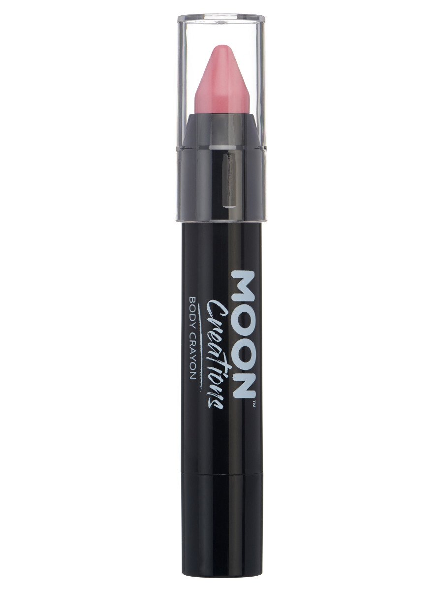 Click to view product details and reviews for Smiffys Moon Creations Body Crayons Black Fancy Dress Pink.