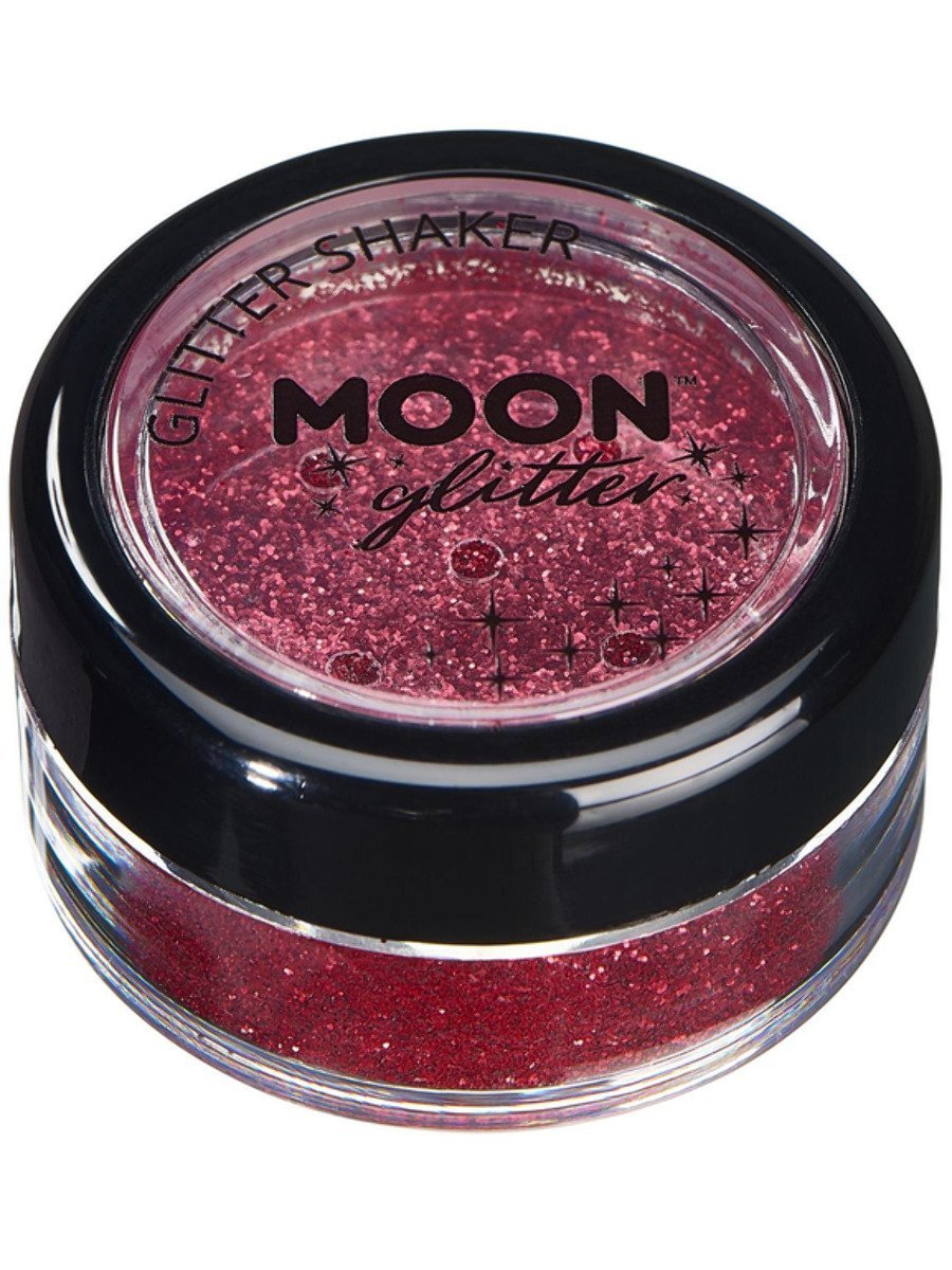 Click to view product details and reviews for Smiffys Moon Glitter Classic Fine Glitter Shakers Blue Fancy Dress Red.