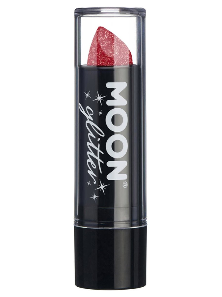 Click to view product details and reviews for Smiffys Moon Glitter Iridescent Glitter Lipstick Blue Fancy Dress Cherry.