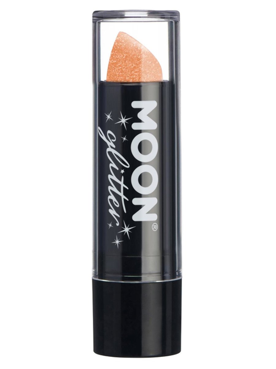 Click to view product details and reviews for Smiffys Moon Glitter Iridescent Glitter Lipstick Blue Fancy Dress Orange.