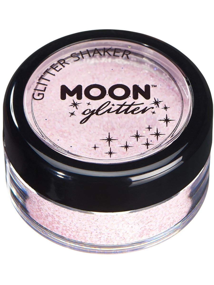 Click to view product details and reviews for Smiffys Moon Glitter Pastel Glitter Shakers Baby Blue Fancy Dress Baby Pink.
