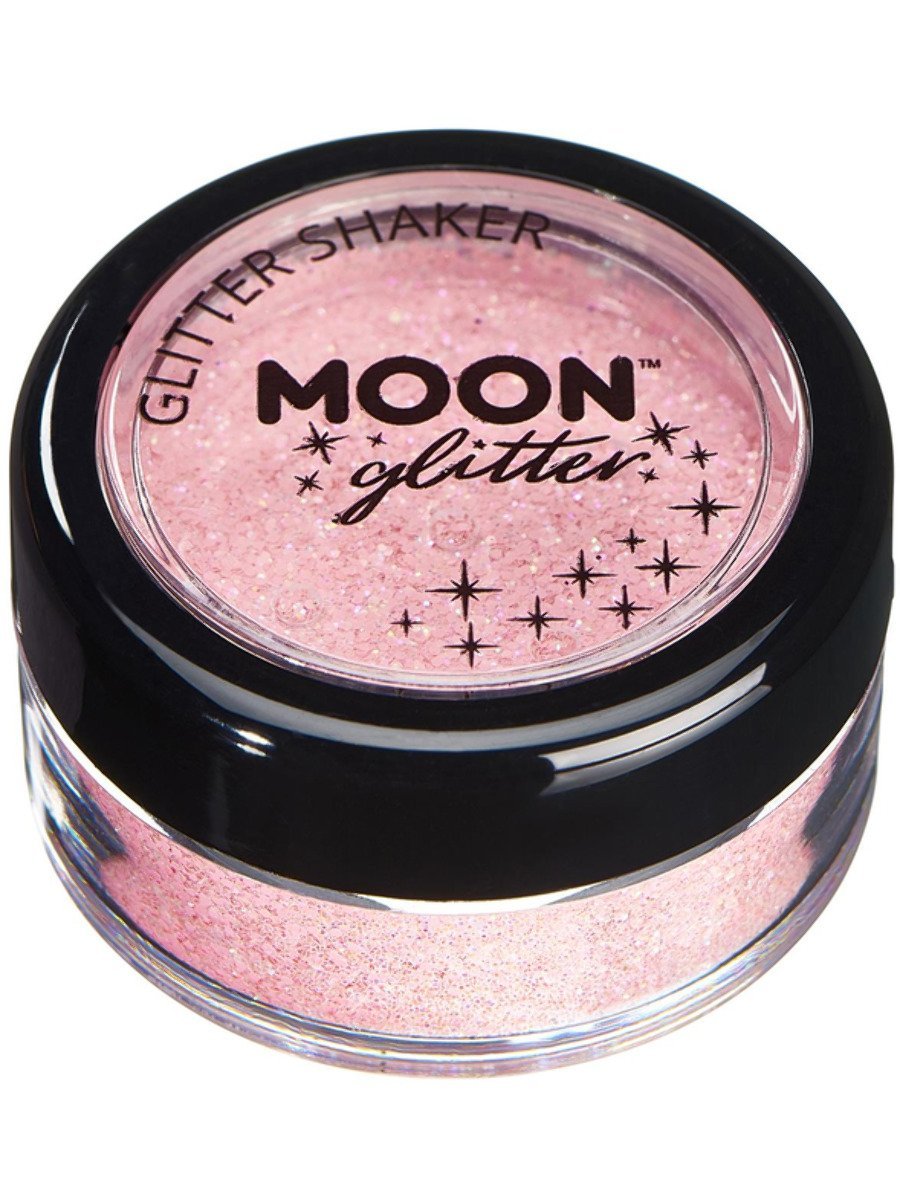 Click to view product details and reviews for Smiffys Moon Glitter Pastel Glitter Shakers Baby Blue Fancy Dress Coral.