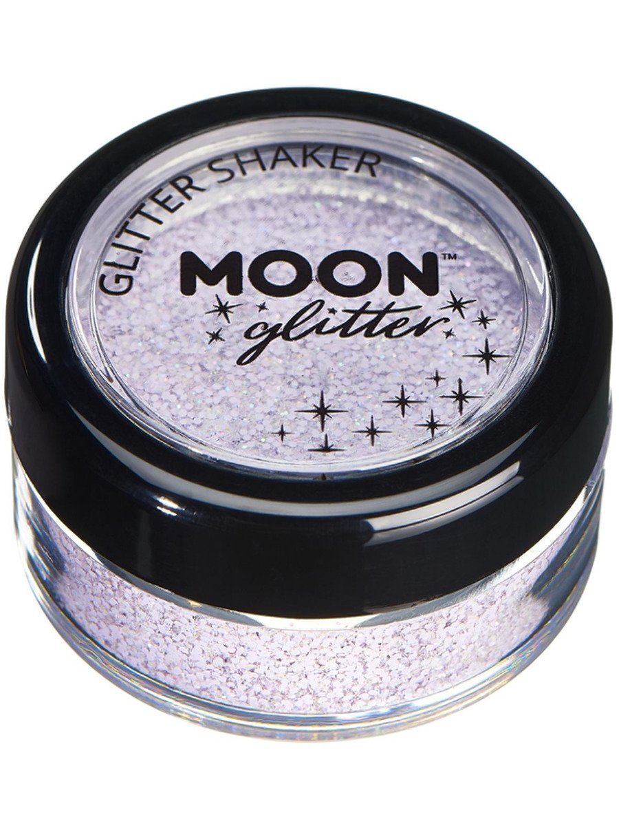 Click to view product details and reviews for Smiffys Moon Glitter Pastel Glitter Shakers Baby Blue Fancy Dress Lilac.