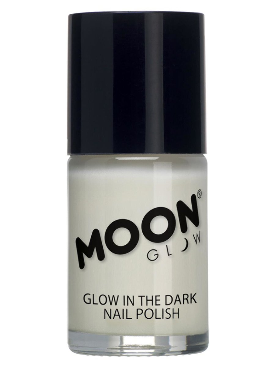 Click to view product details and reviews for Glow In The Dark Nail Polish By Moon Glow Invisible.