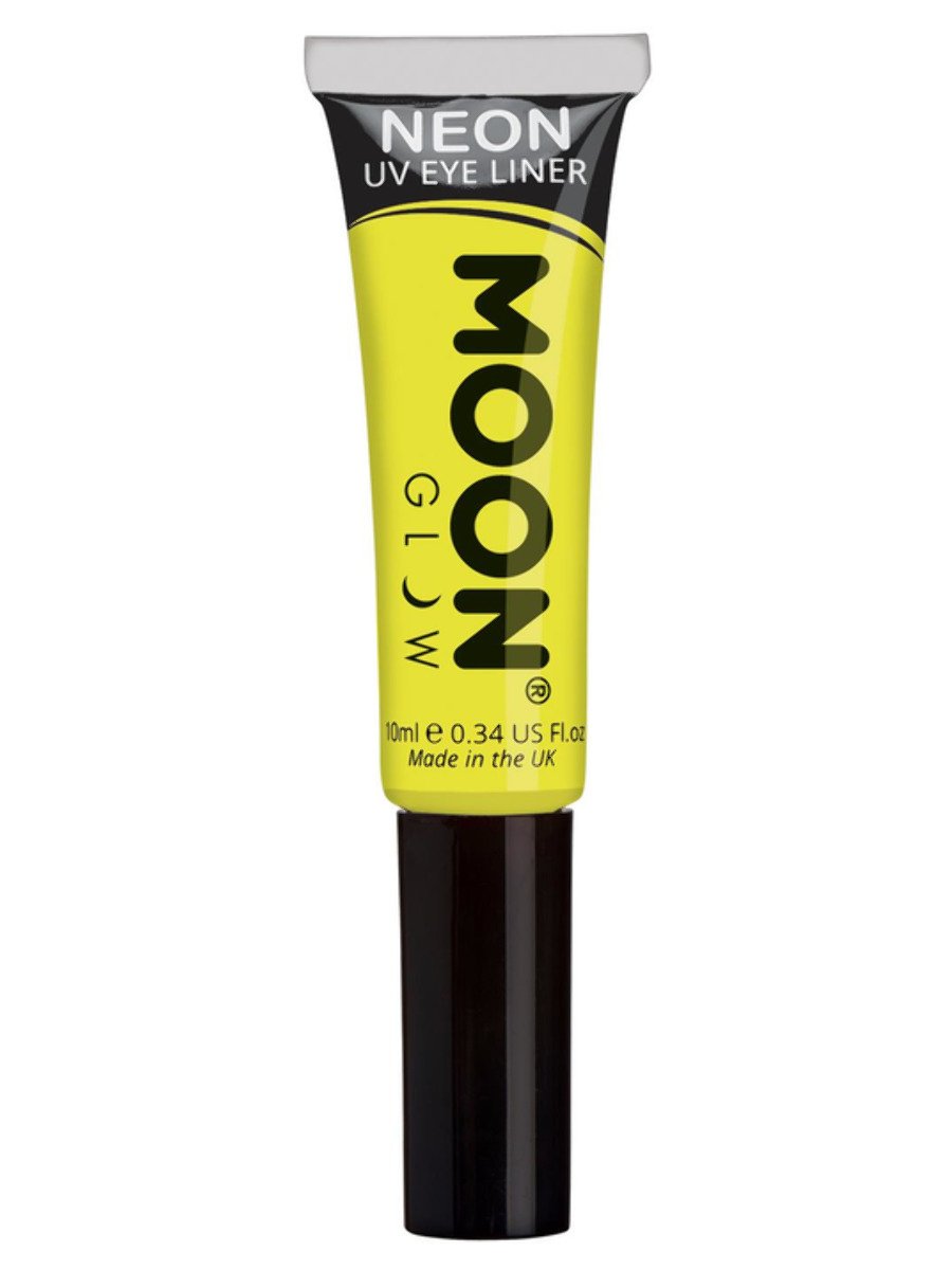  Moon  Glow Intense Neon UV Eye Liner  Smiffys