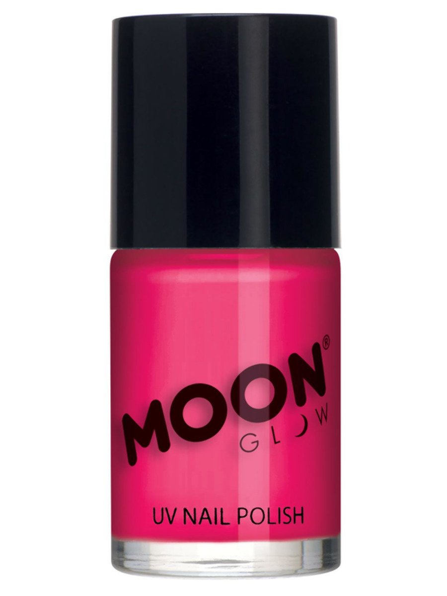 moon glow uv nail polish