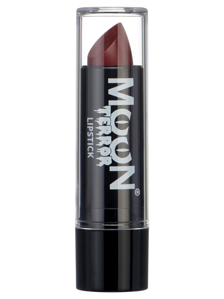 Smiffys Moon Terror Halloween Lipstick Blood Red Fancy Dress Blood Red