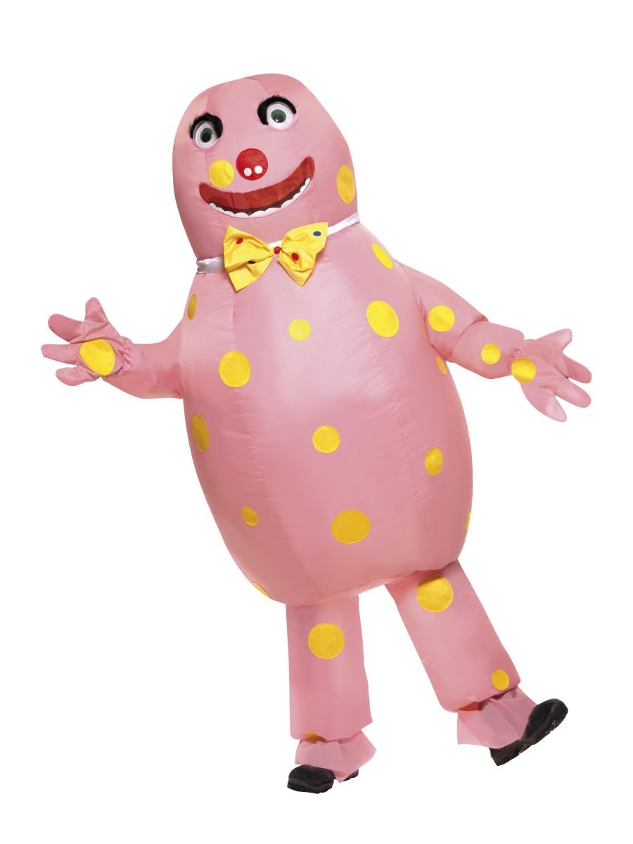 Click to view product details and reviews for Smiffys Mr Blobby Costume Fancy Dress.