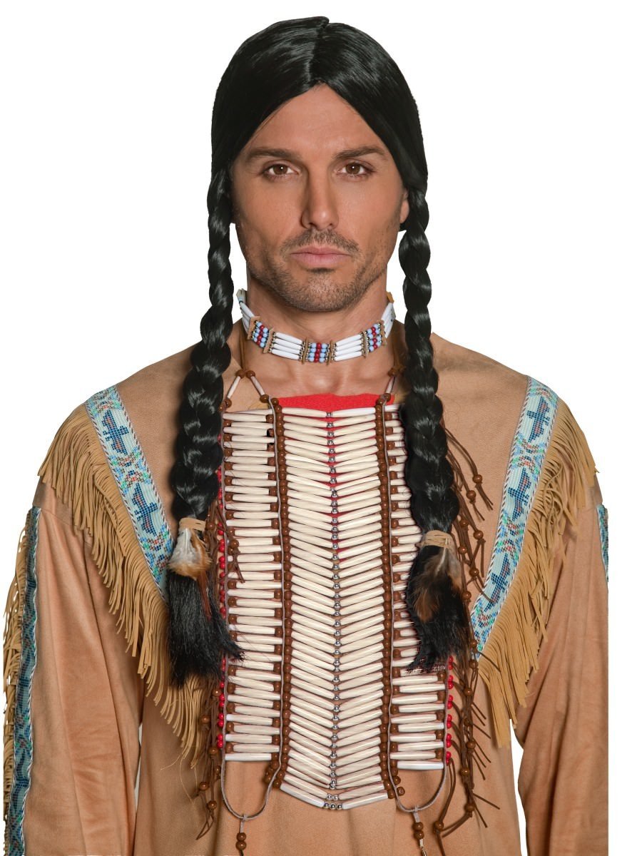 Click to view product details and reviews for Smiffys Native American Inspired Breastplate Fancy Dress.