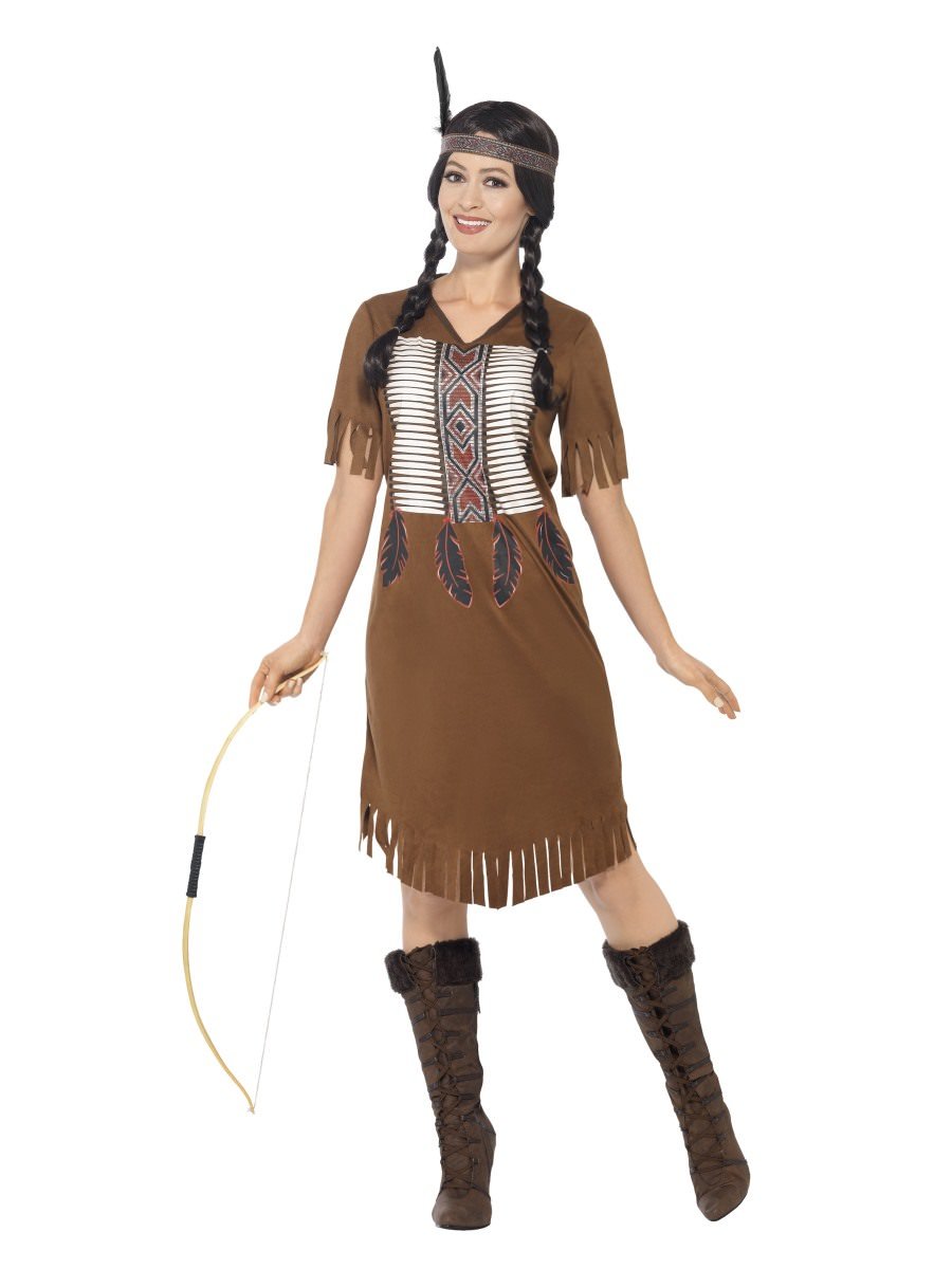 native american fancy dress