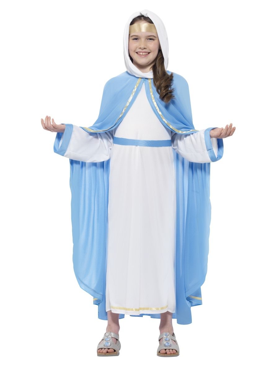 mary nativity costume