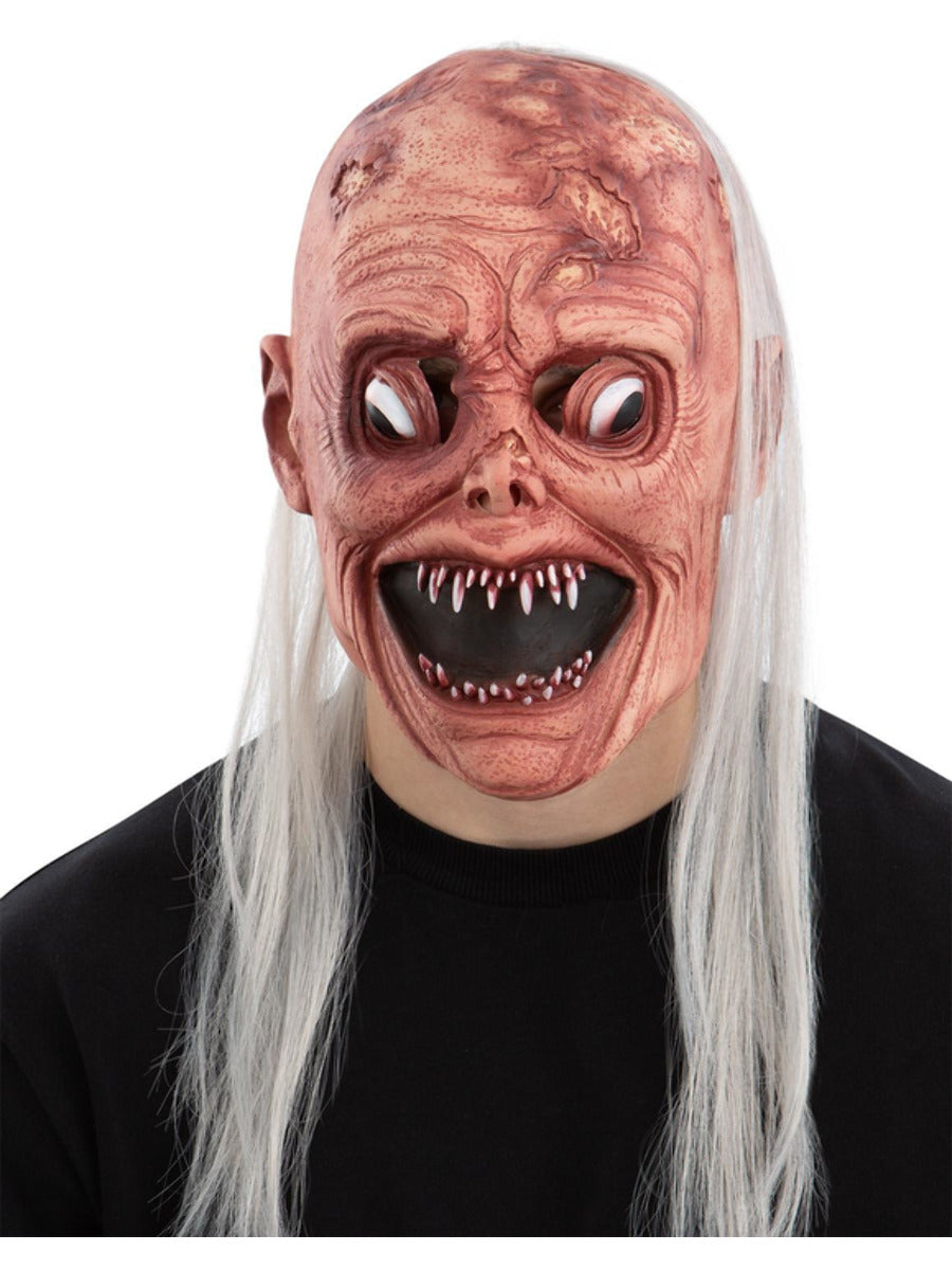 Click to view product details and reviews for Nightmare Smile Latex Mask.