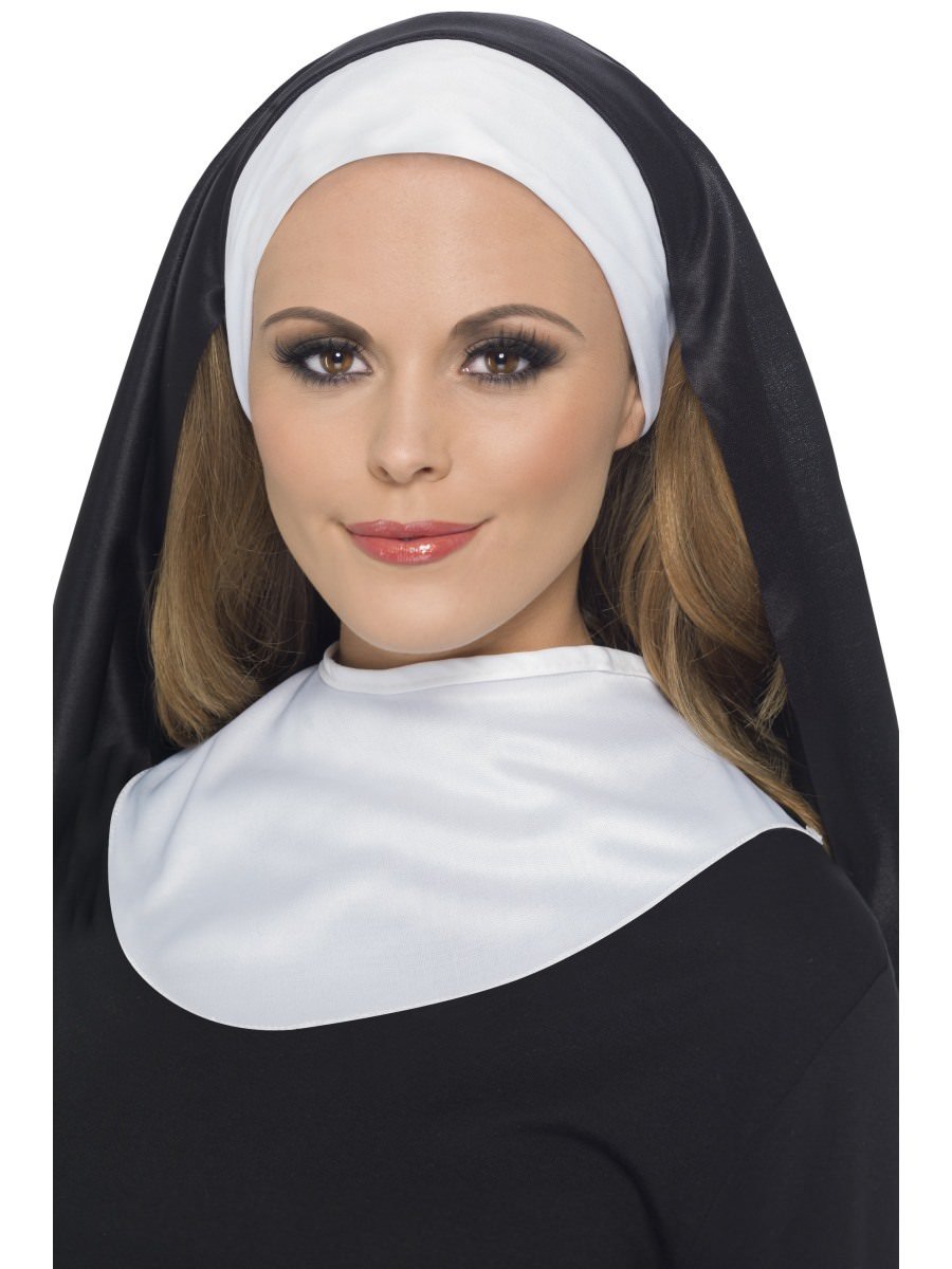 Click to view product details and reviews for Smiffys Nuns Kit Fancy Dress.