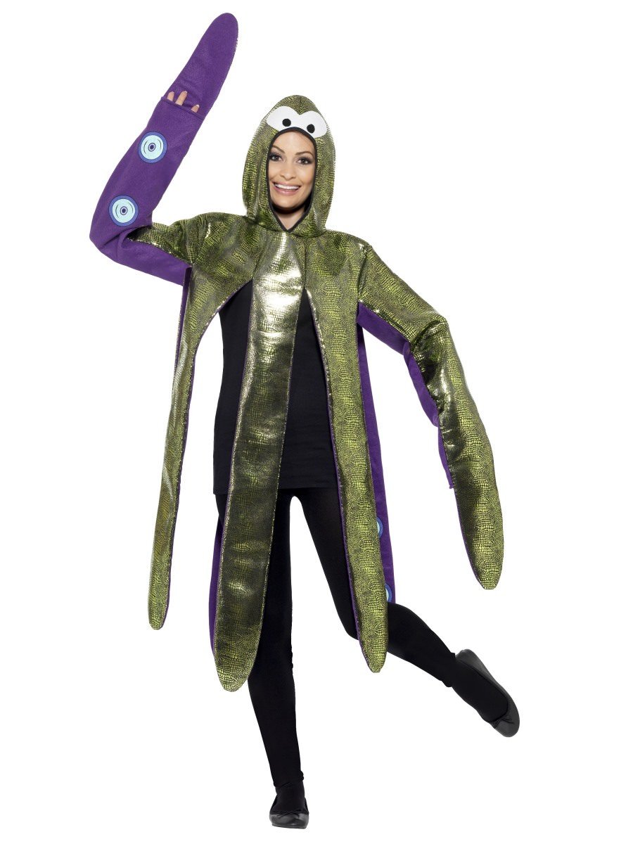 Click to view product details and reviews for Smiffys Octopus Costume Fancy Dress.