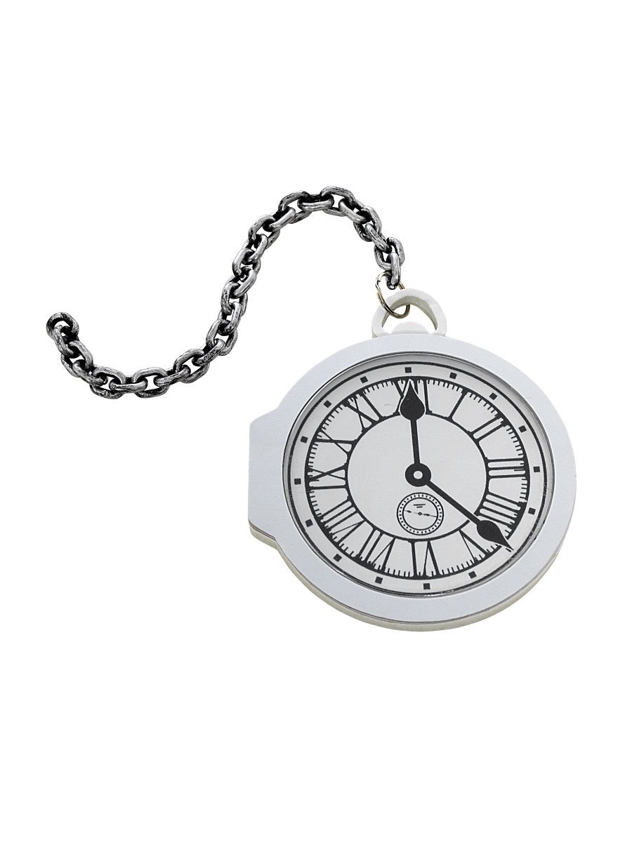 Smiffys Oversized Pocket Watch Fancy Dress