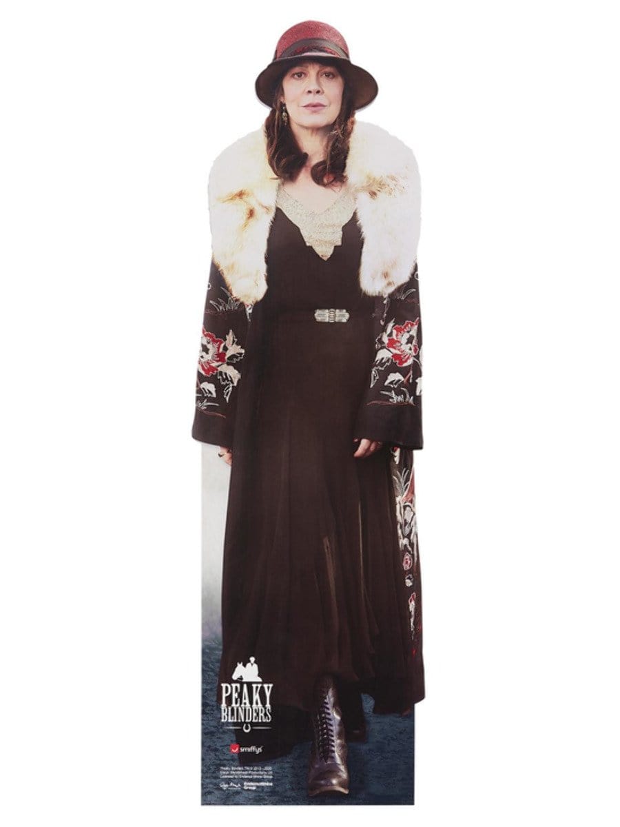 Click to view product details and reviews for Peaky Blinders Polly Gray Cardboard Cutout.