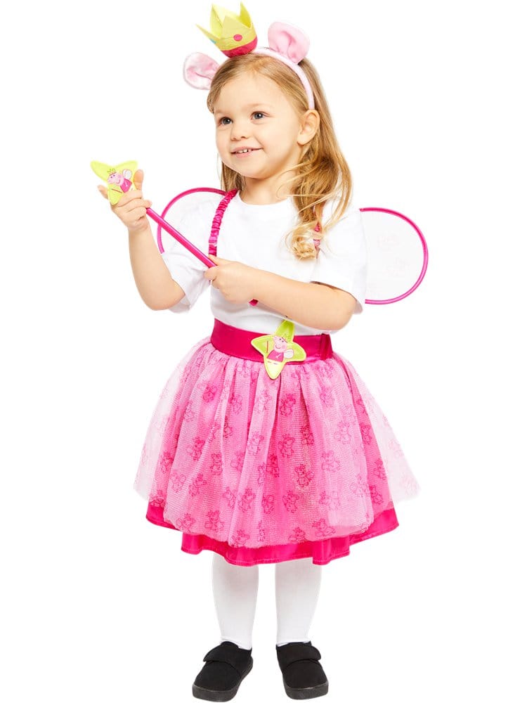 Click to view product details and reviews for Peppa Fairy Princess Set 3 4 Years.
