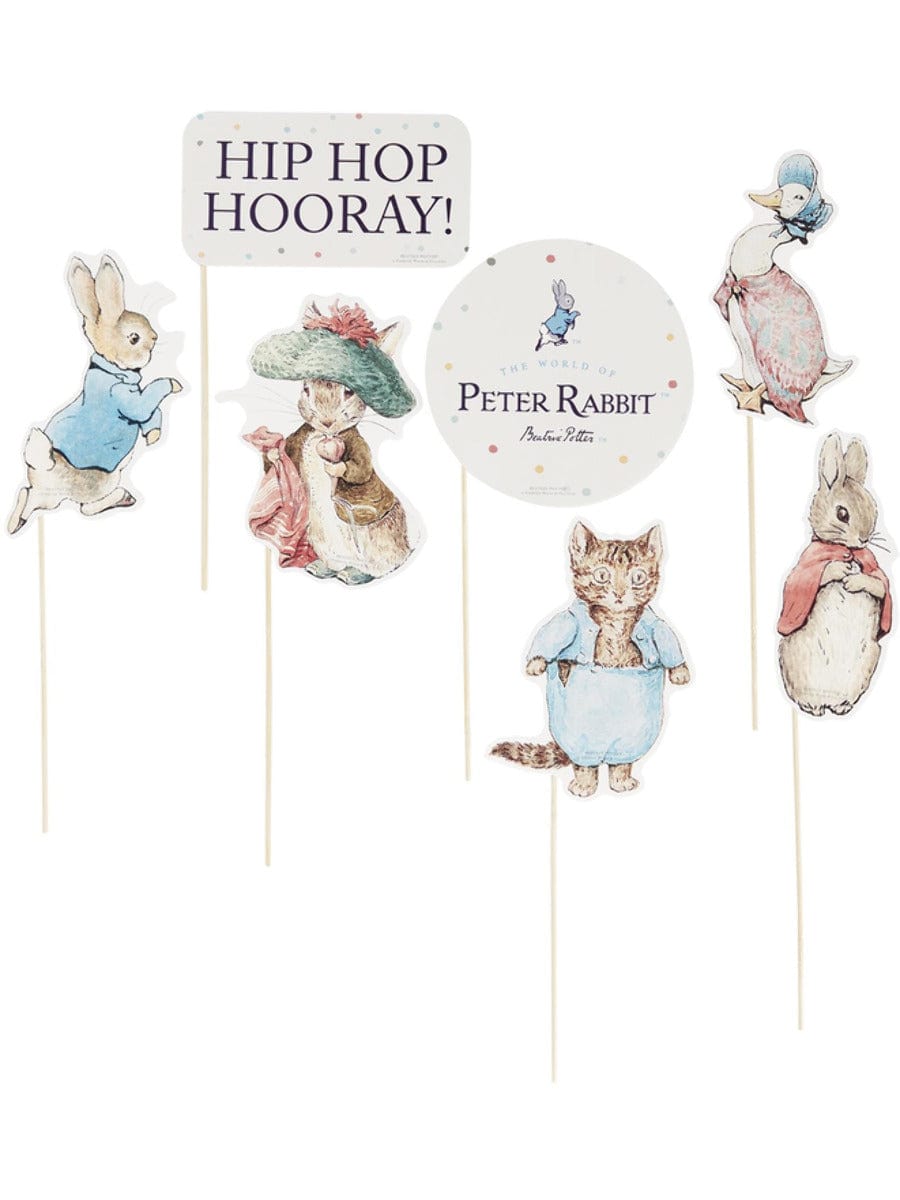 Click to view product details and reviews for Peter Rabbit Classic Tableware Party Photo Props.