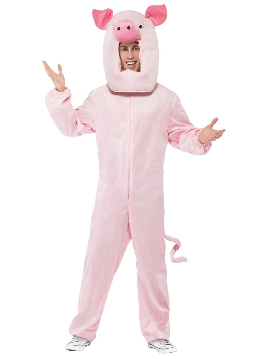 Pig Costumes Smiffys - piggy roblox costumes for halloween