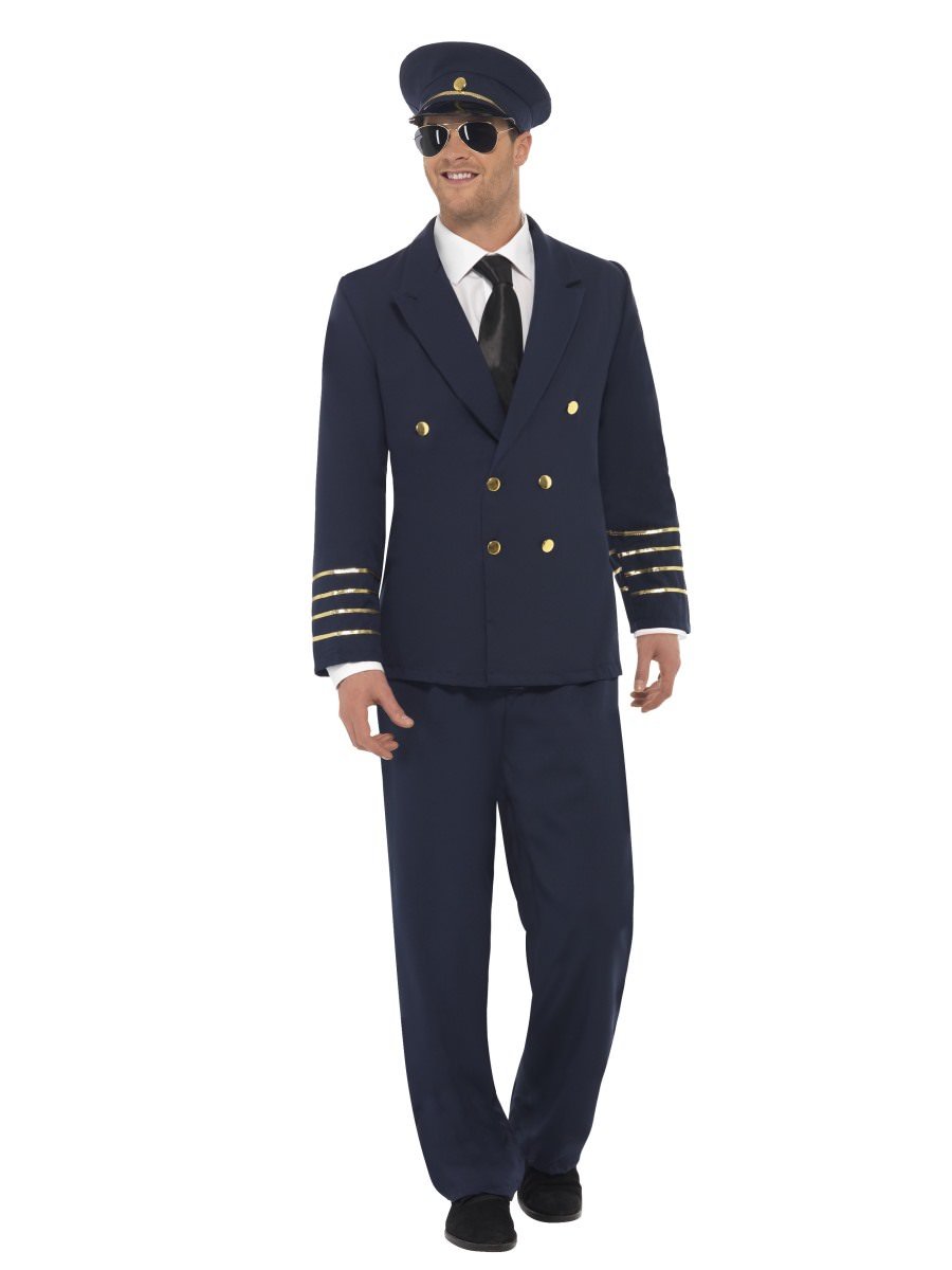 Pilot Costumes