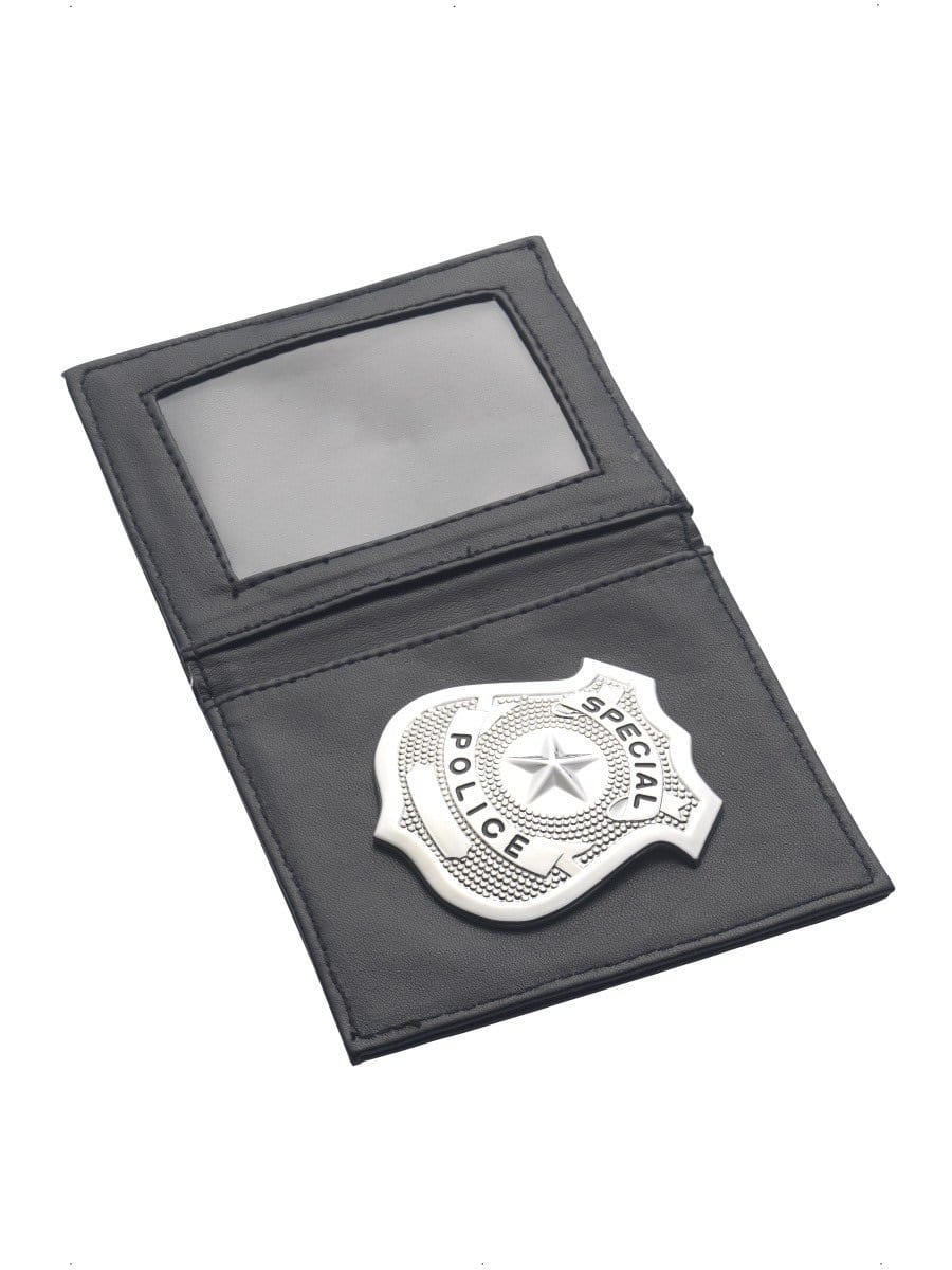 Click to view product details and reviews for Smiffys Police Badge Fancy Dress.