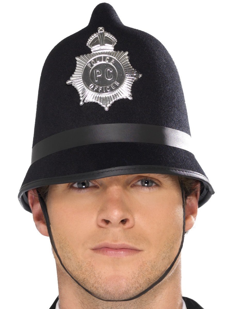 Click to view product details and reviews for Smiffys Police Hat Fancy Dress.