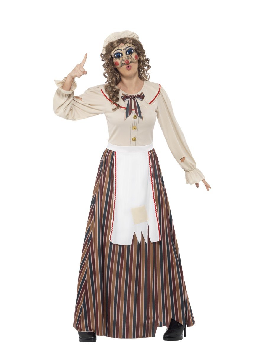 Smiffys Possessed Judy Costume Fancy Dress Small Uk 8 10