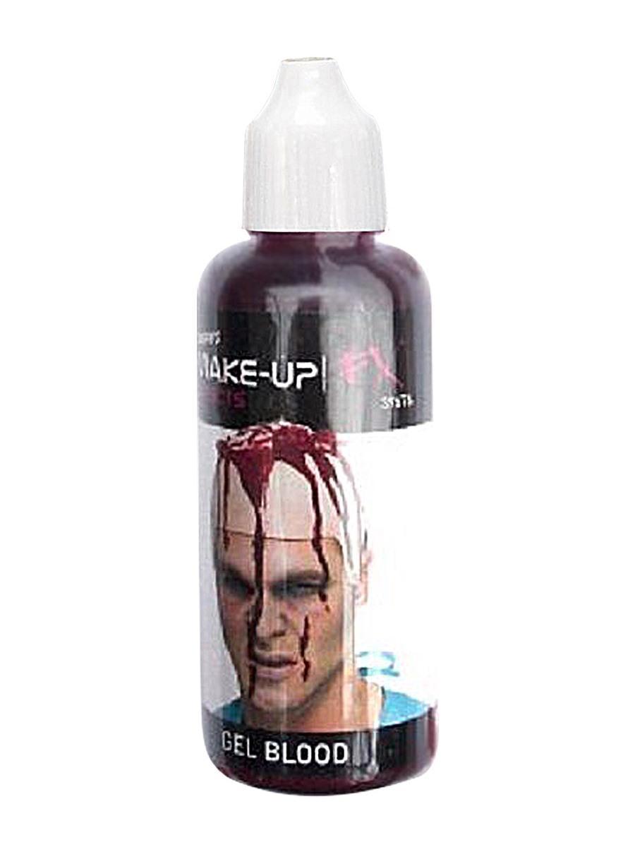 Click to view product details and reviews for Smiffys Professional Style Gel Blood Fancy Dress.