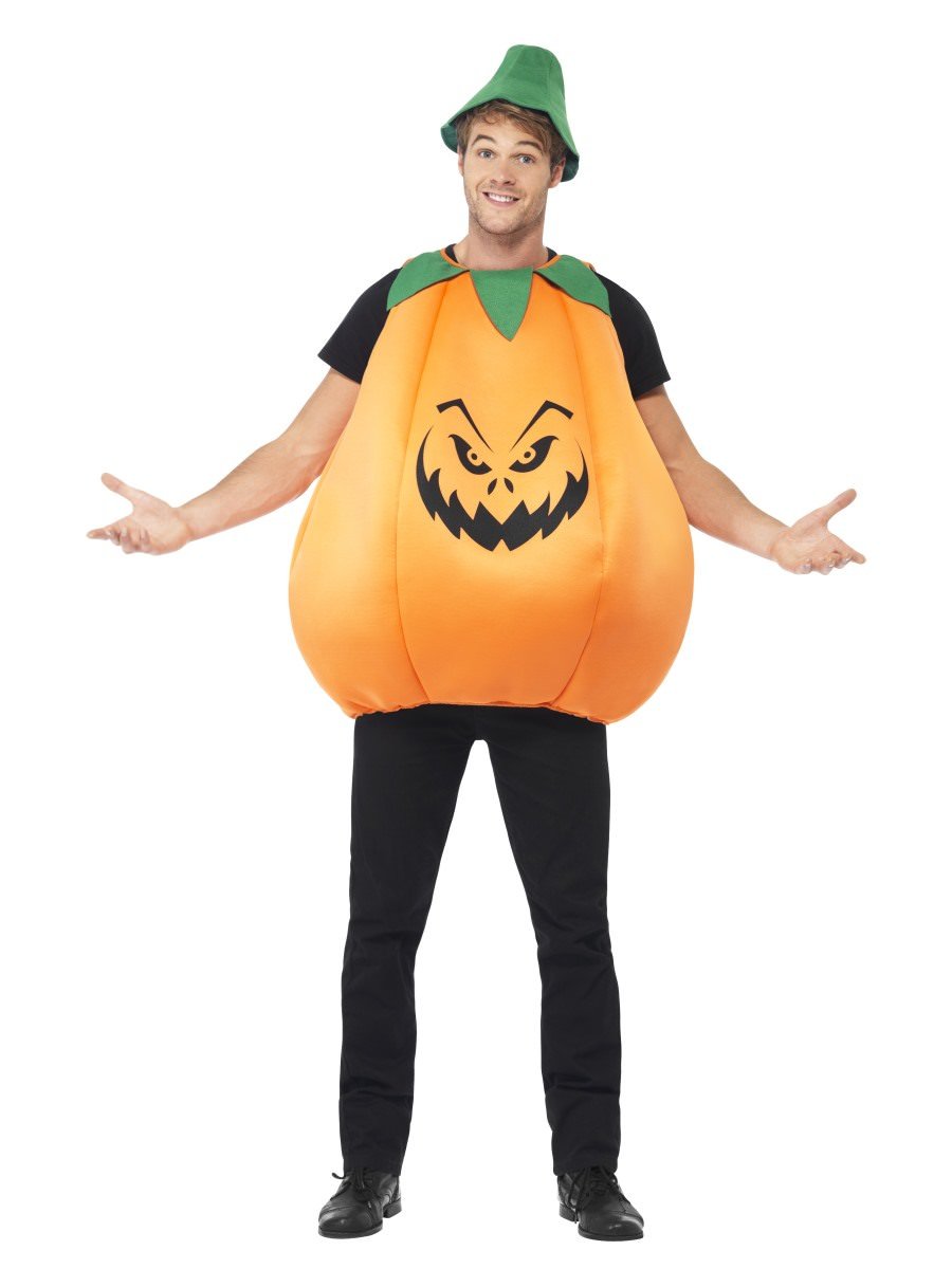 Photos - Fancy Dress Smiffys Pumpkin Costume - 