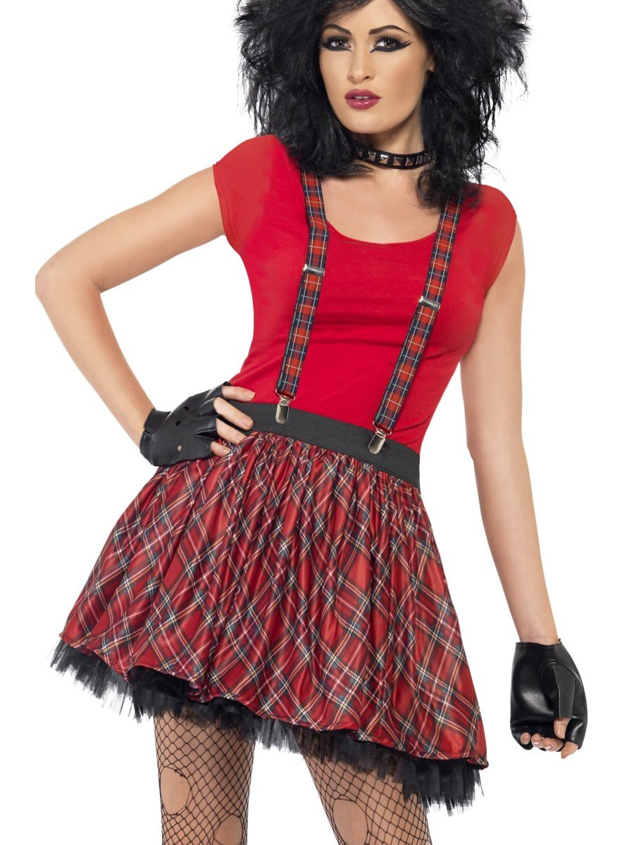 Click to view product details and reviews for Smiffys Punk Kit Fancy Dress.