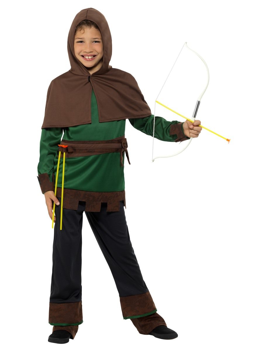 robin hood children's costume