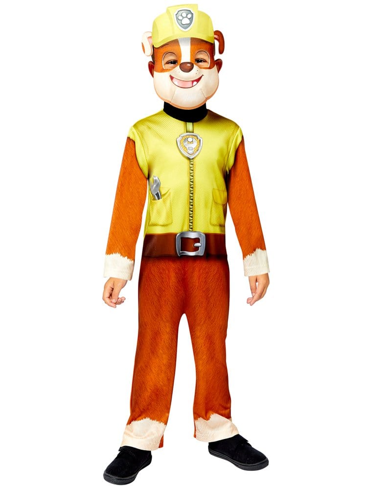 Click to view product details and reviews for Rubble Paw Patrol Kids Costume 3 4 Years.