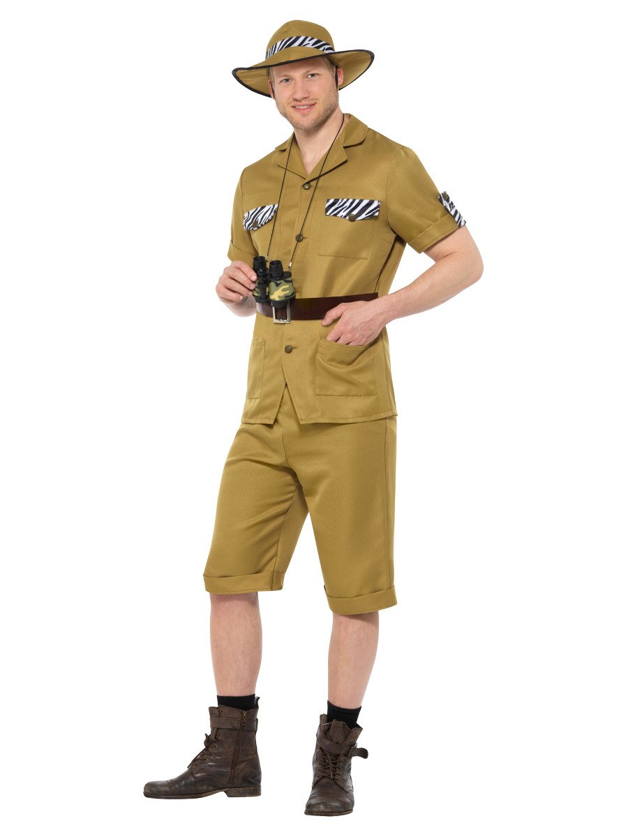 safari costume