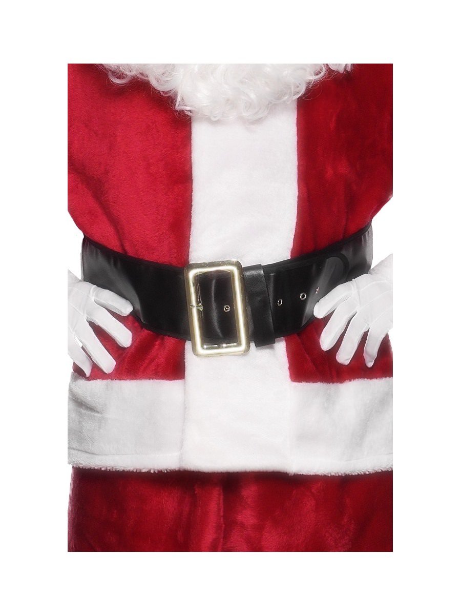 Click to view product details and reviews for Smiffys Santa Belt Fancy Dress.