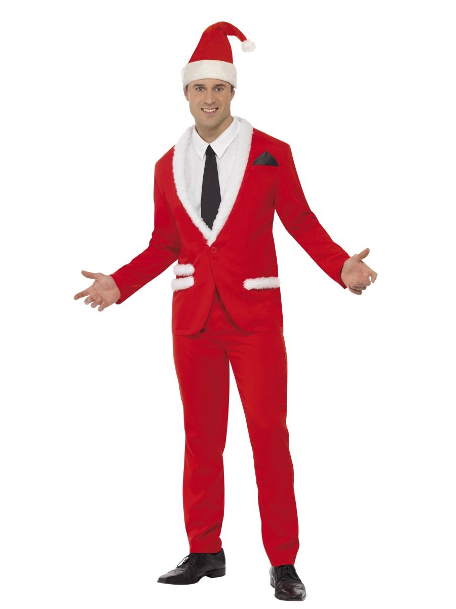 Click to view product details and reviews for Smiffys Santa Cool Costume Fancy Dress Medium Chest 38 40.
