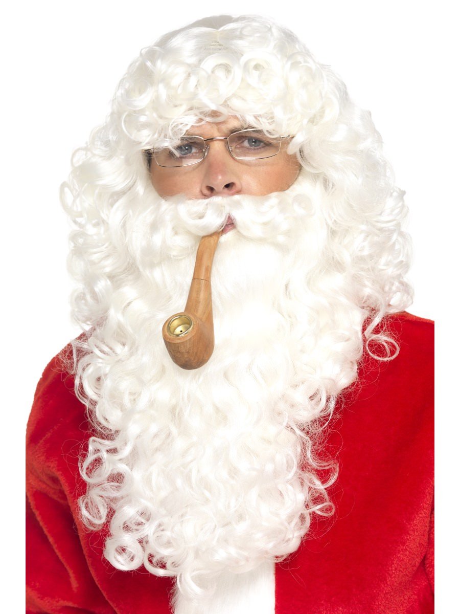 Click to view product details and reviews for Smiffys Santa Dress Up Set Fancy Dress.