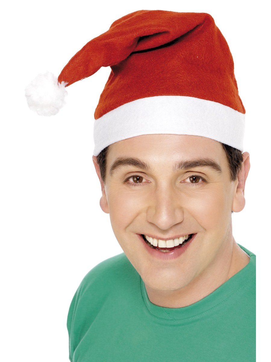 Click to view product details and reviews for Smiffys Santa Hat Fancy Dress.