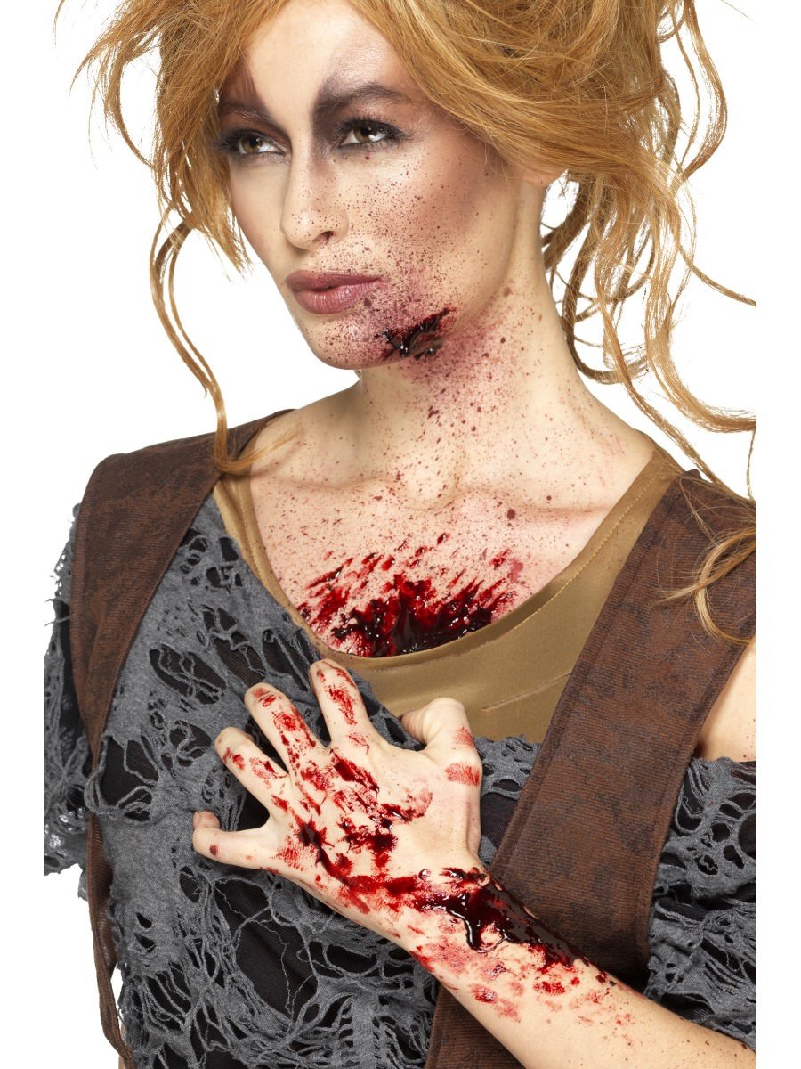 Click to view product details and reviews for Smiffys Scab Blood Fancy Dress.