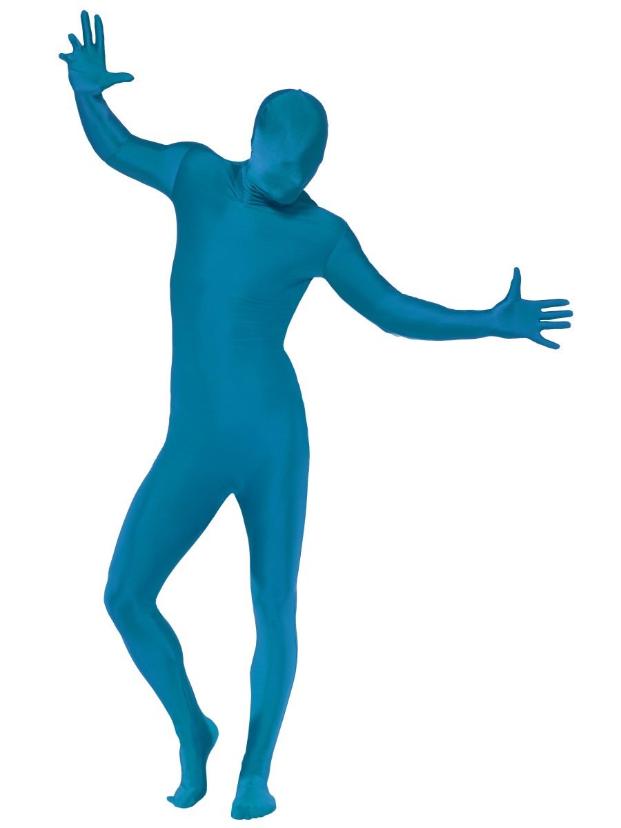 SKIN SUIT BLUE