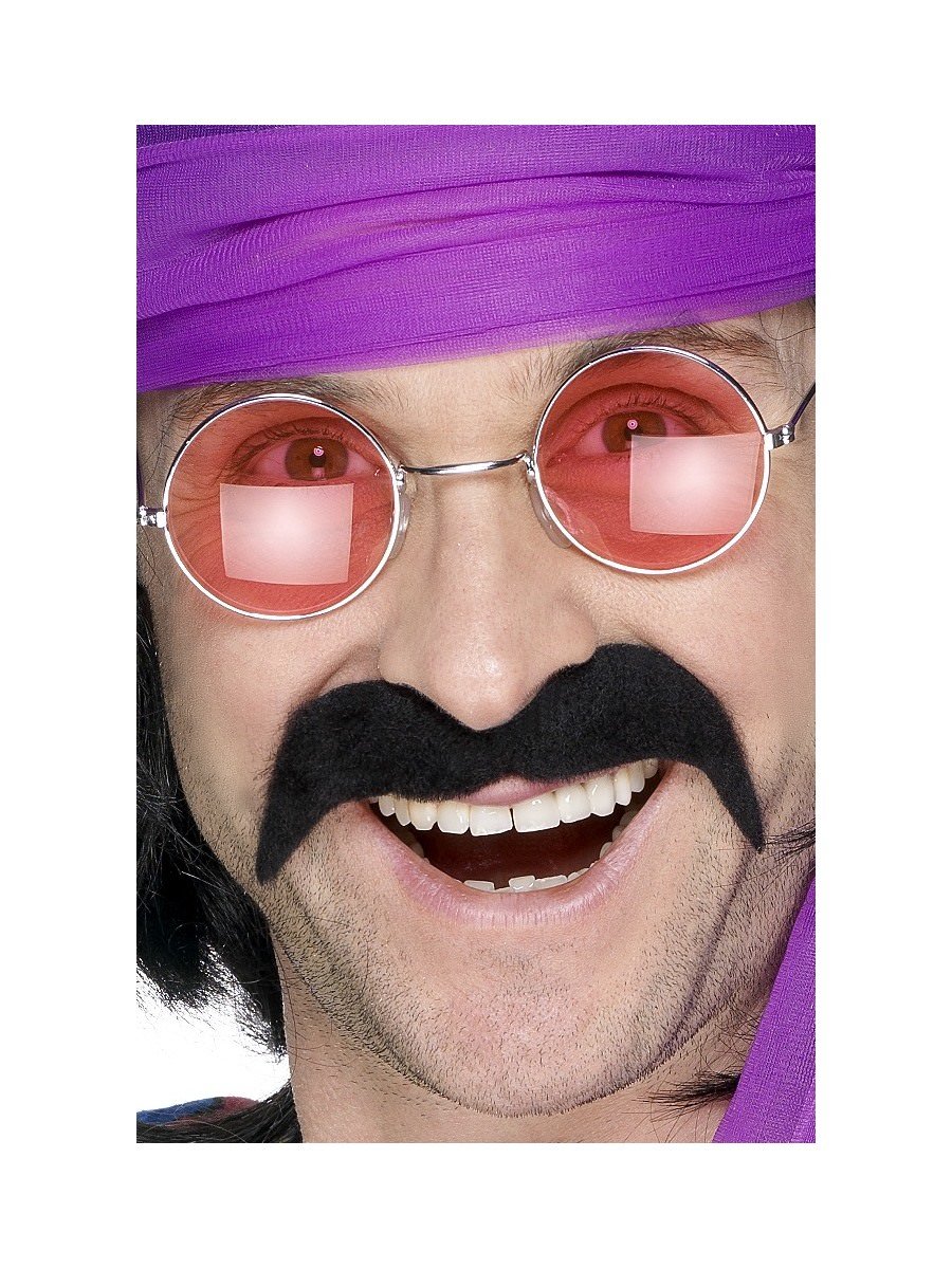 Click to view product details and reviews for Smiffys Seventies Tash Black Fancy Dress.