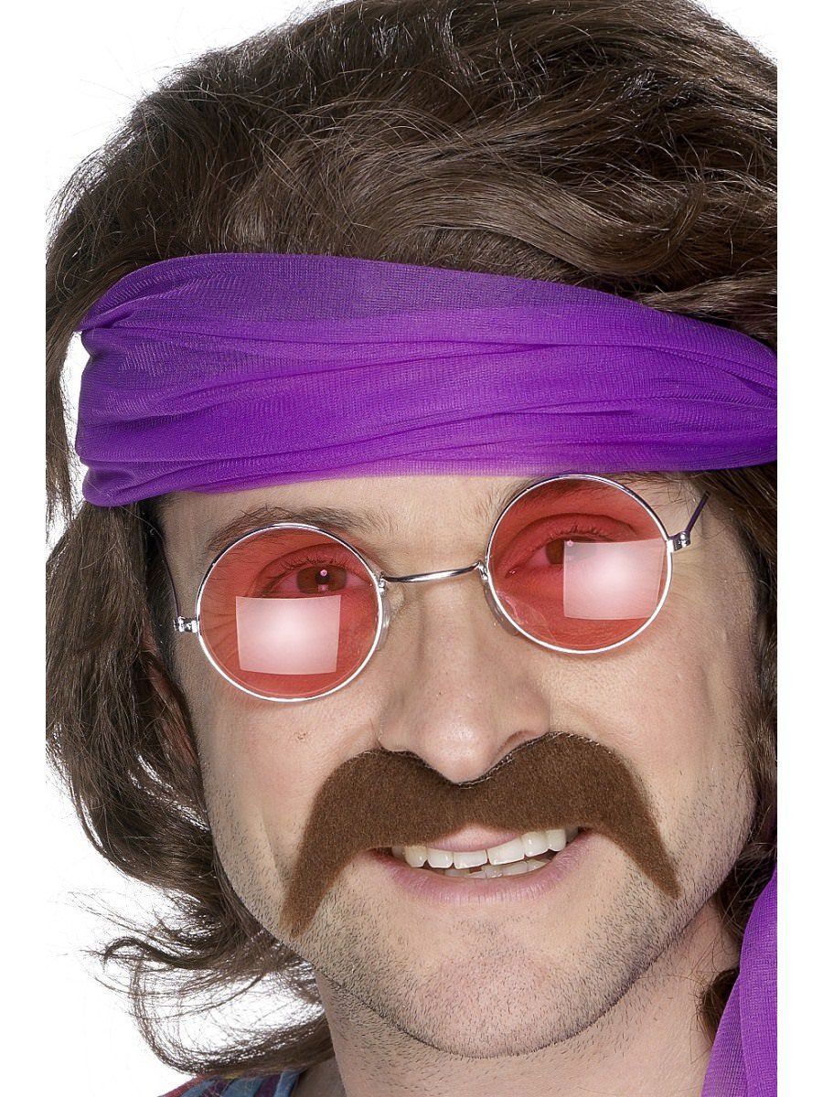 Click to view product details and reviews for Smiffys Seventies Tash Brown Fancy Dress.