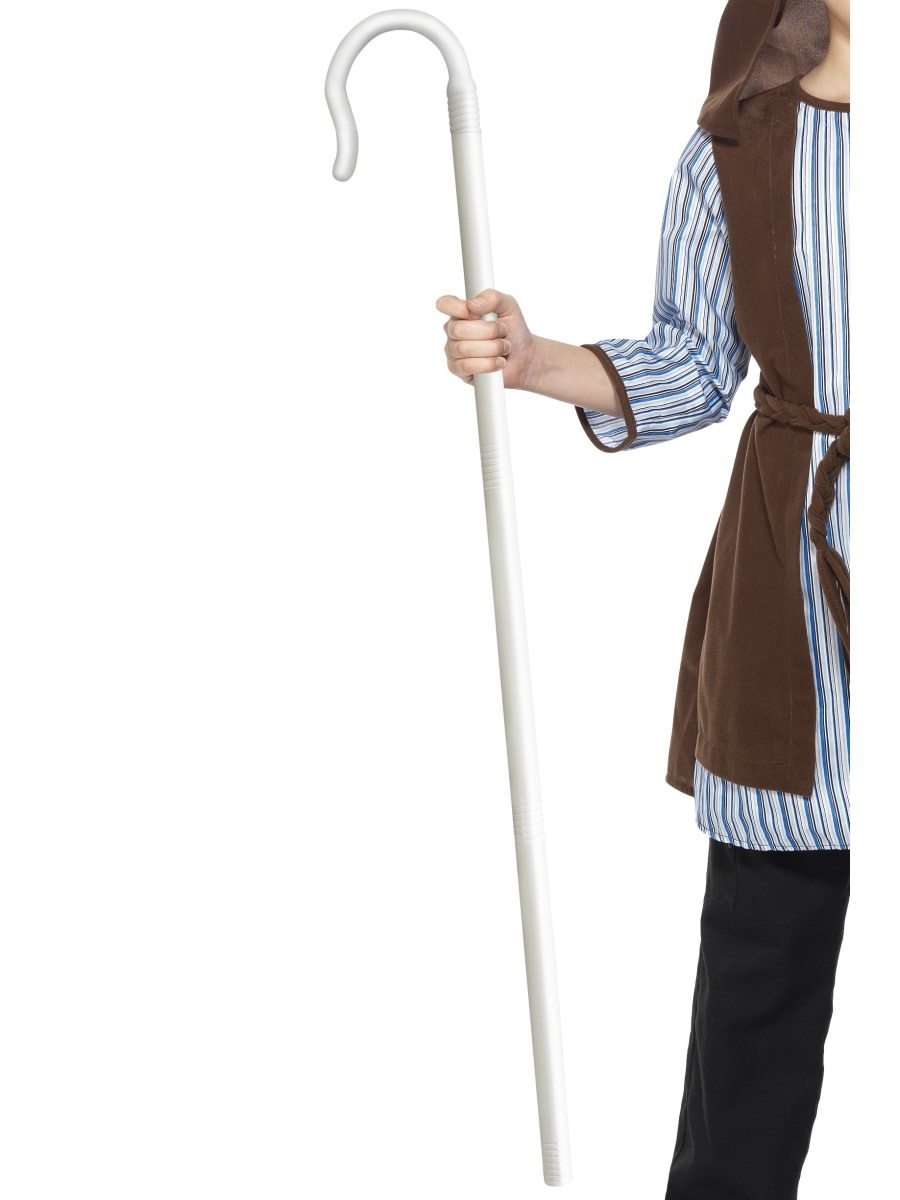 Click to view product details and reviews for Smiffys Shepherds Extendable Staff Fancy Dress.